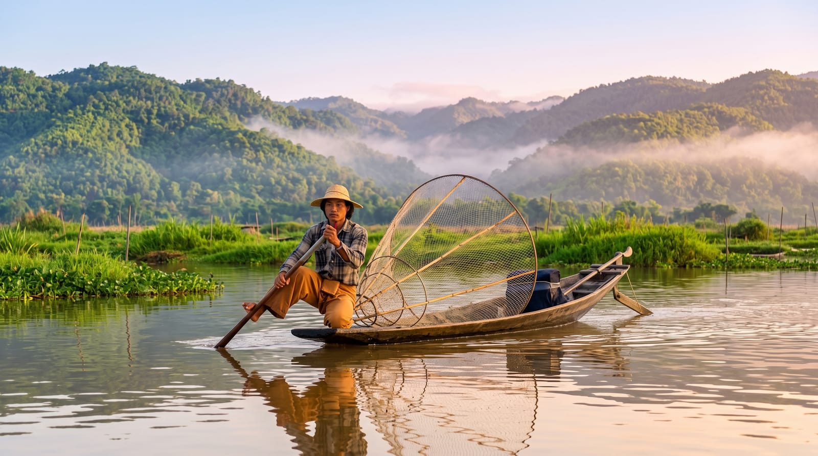 Inle Lake