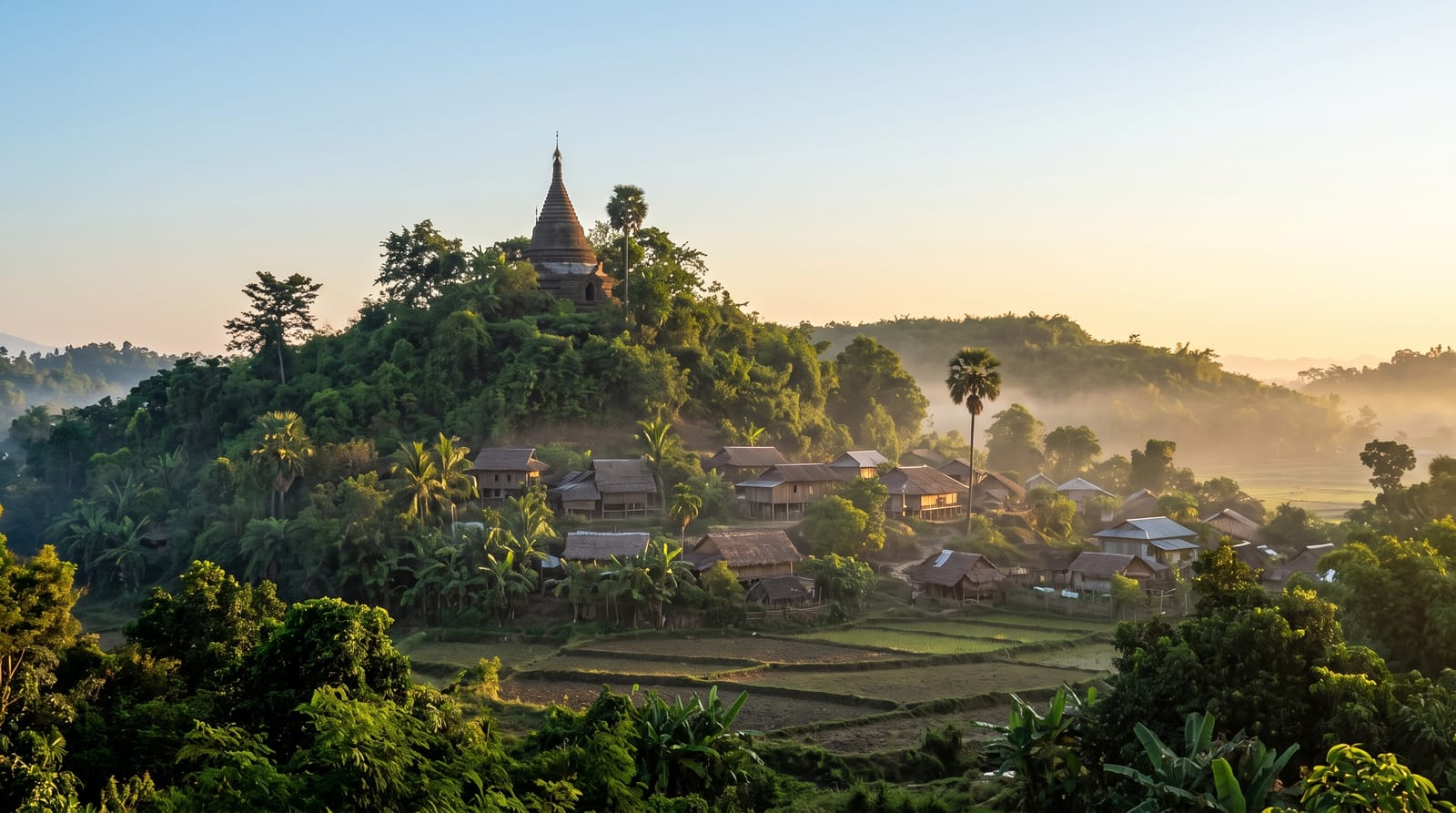 Mrauk U