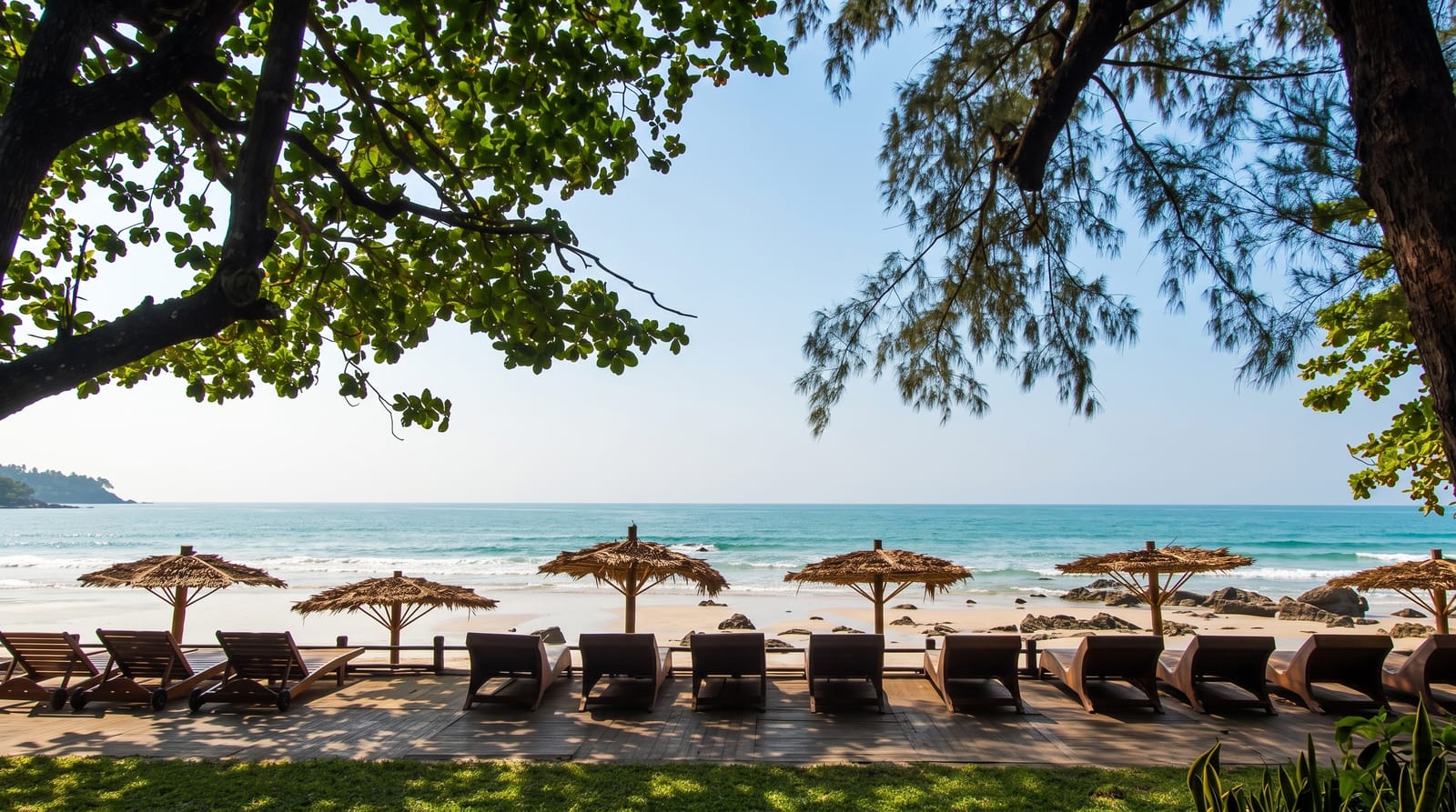 Ngapali Beach