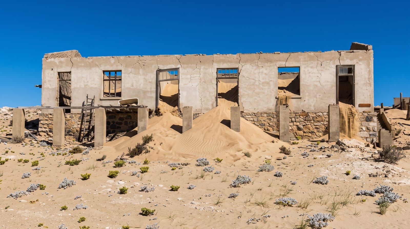 Kolmanskop