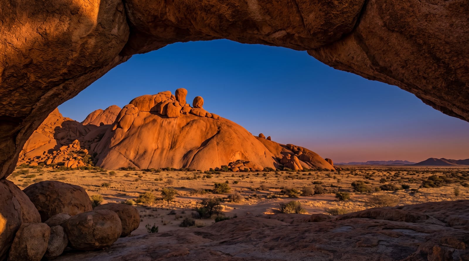 Spitzkoppe