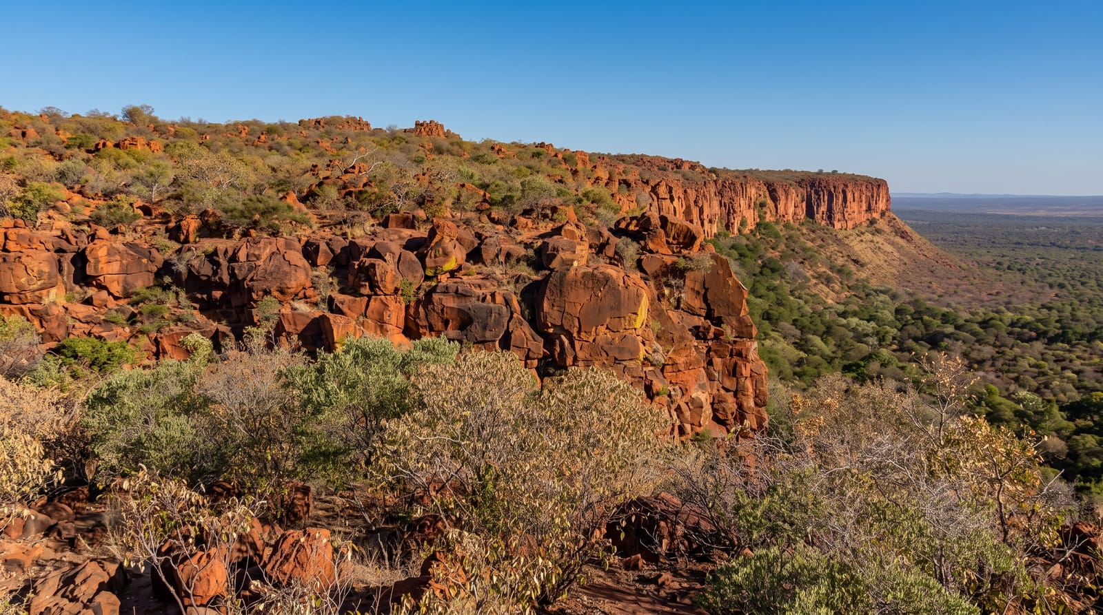Waterberg Plateau