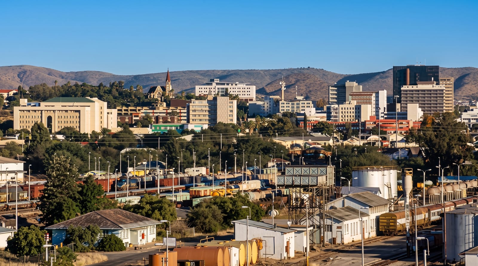Windhoek