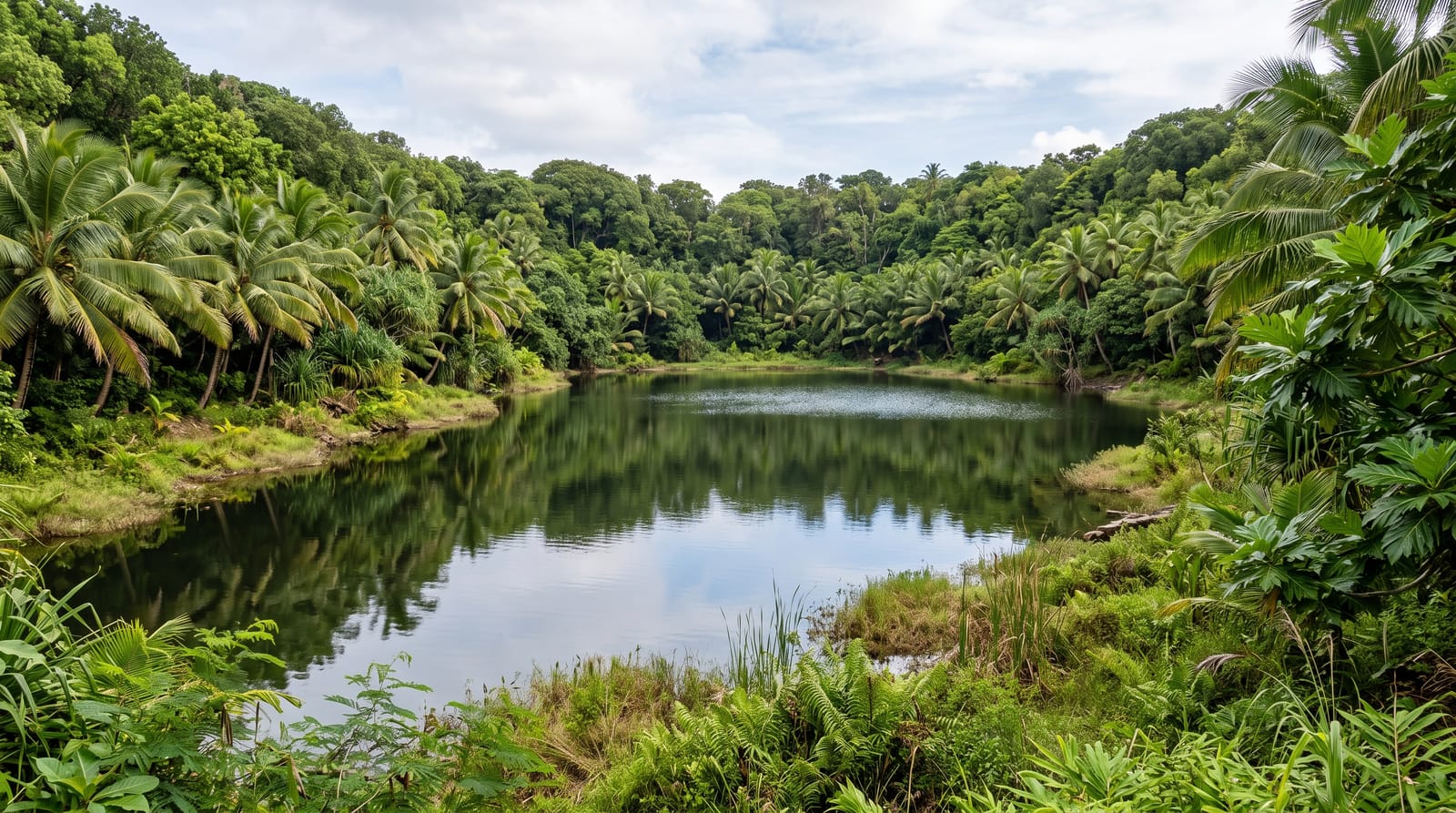 Buada Lagoon