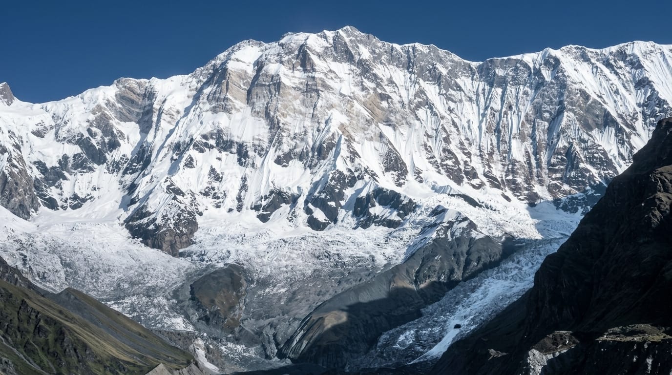 The Annapurna Region