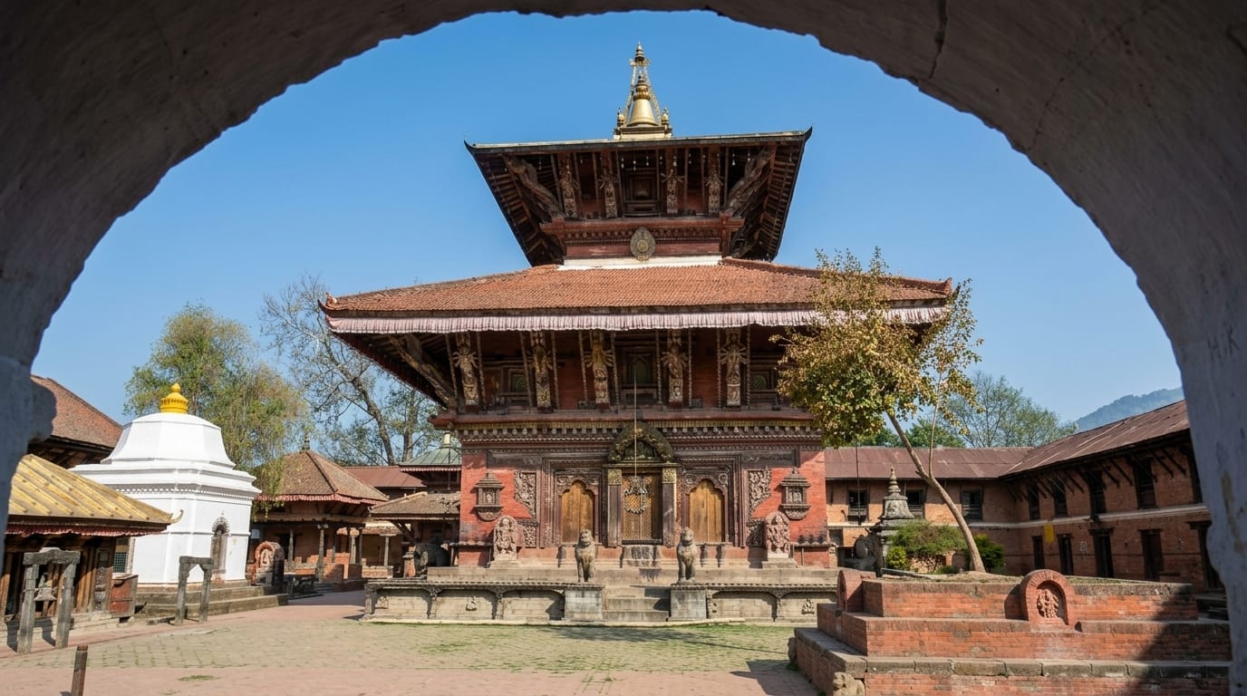 Changu Narayan