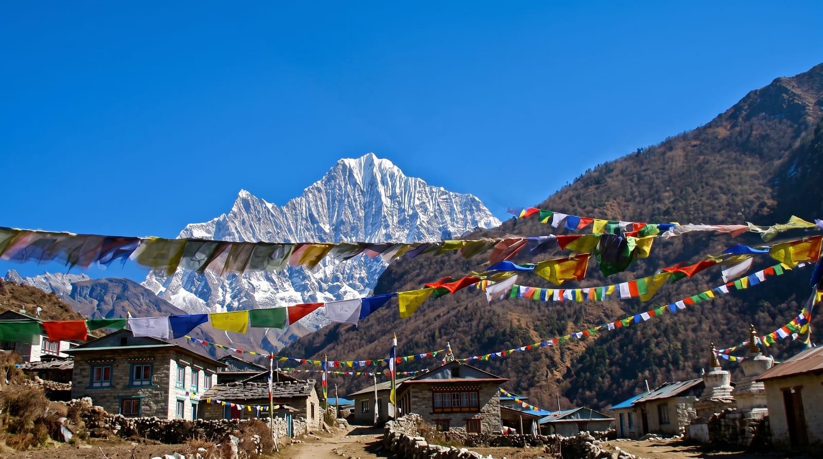Everest Base Camp Trek