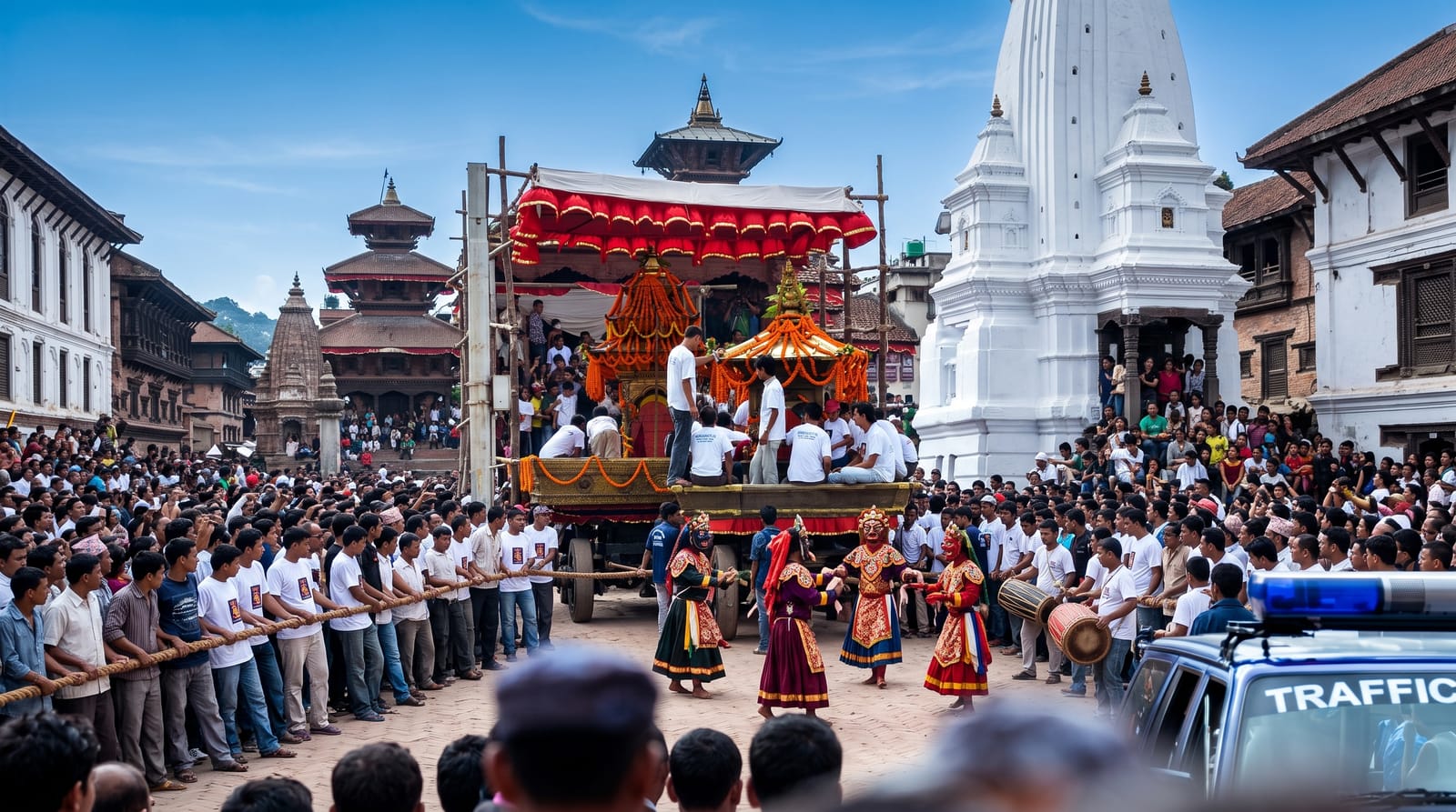 Indra Jatra