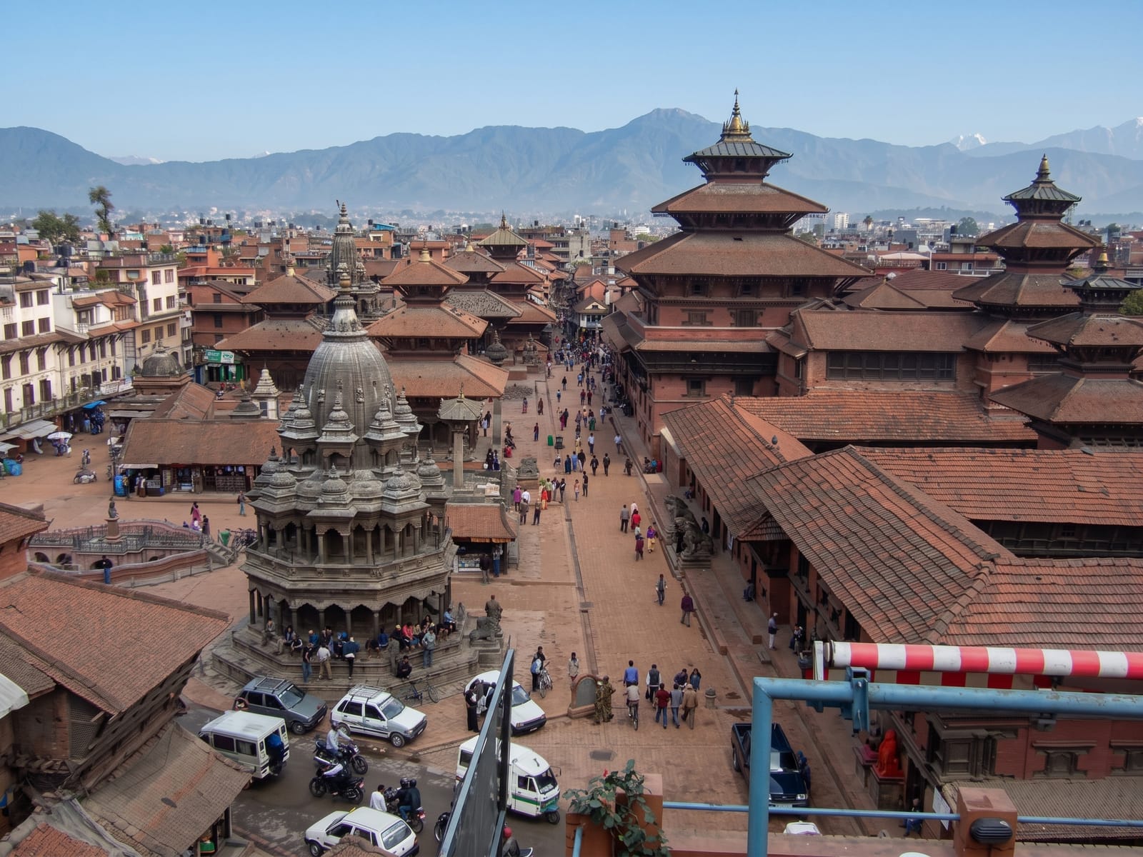 Patan Durbar Square