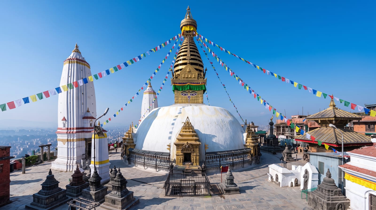 Swayambhunath
