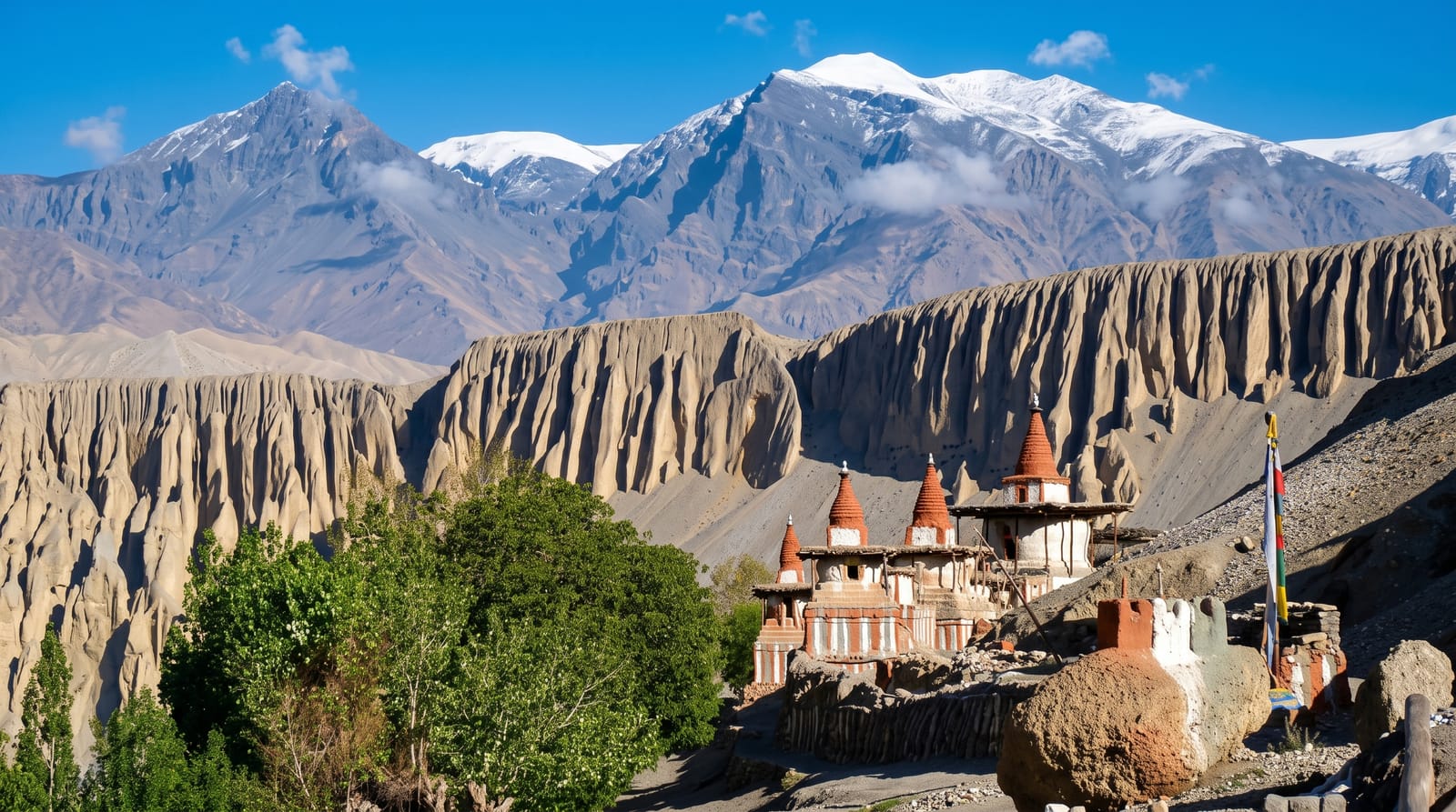 Upper Mustang
