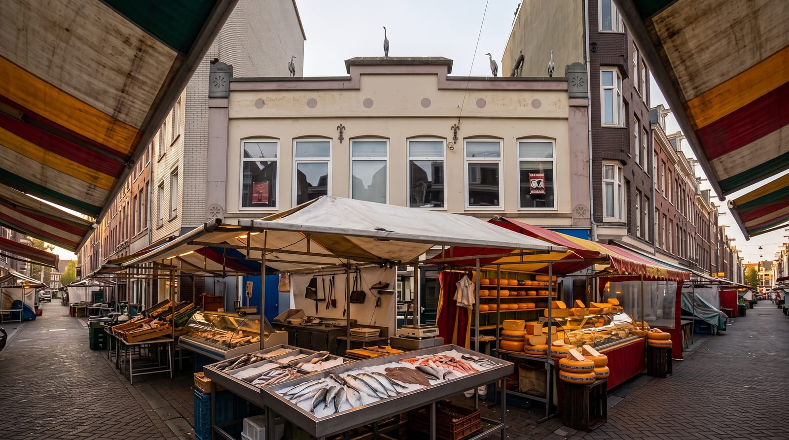 Albert Cuyp Market
