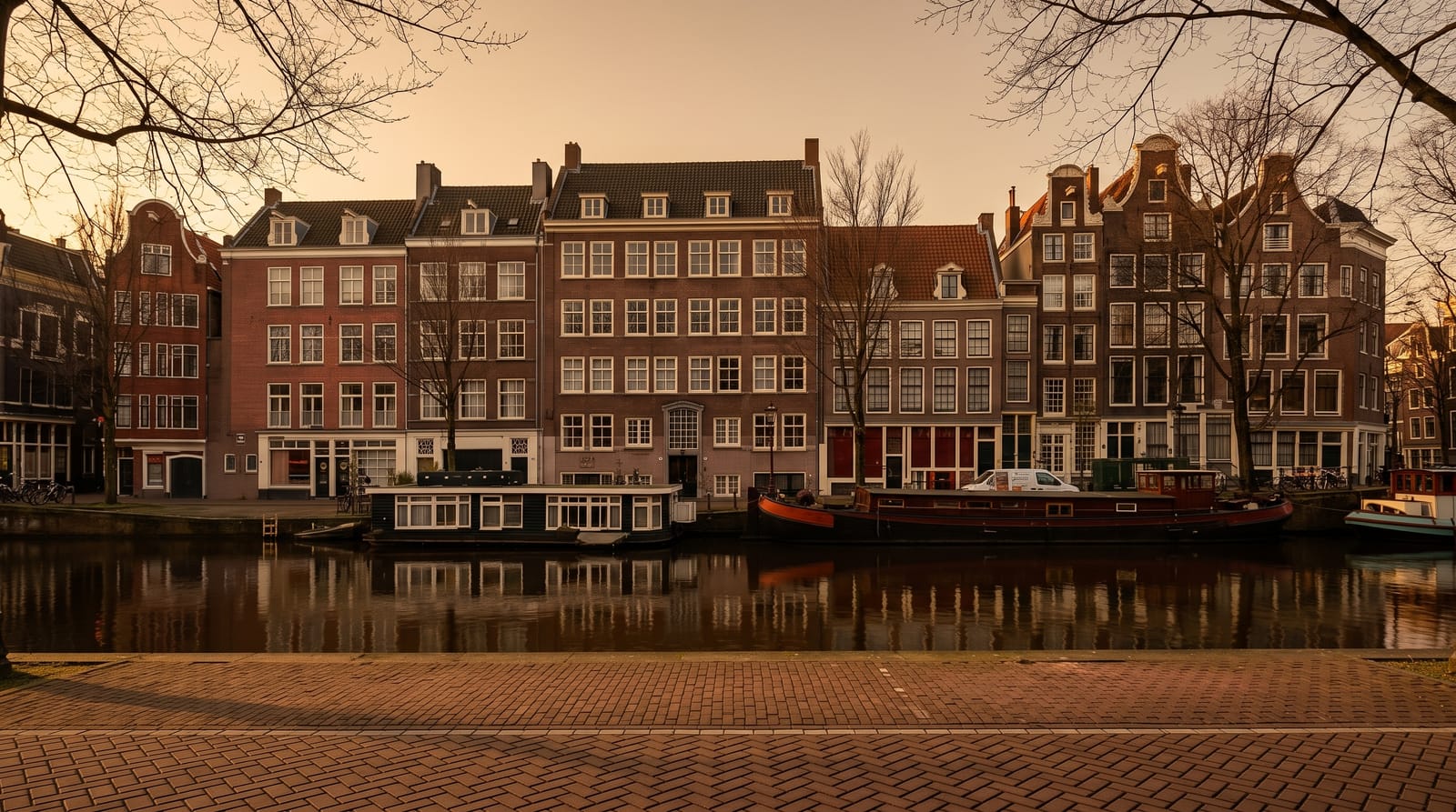 The Anne Frank House