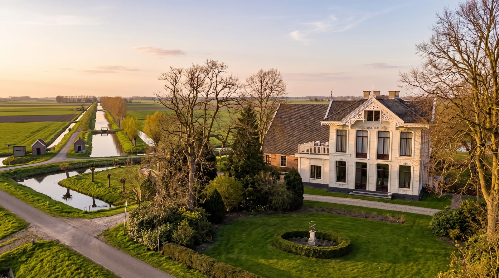 The Beemster Polder