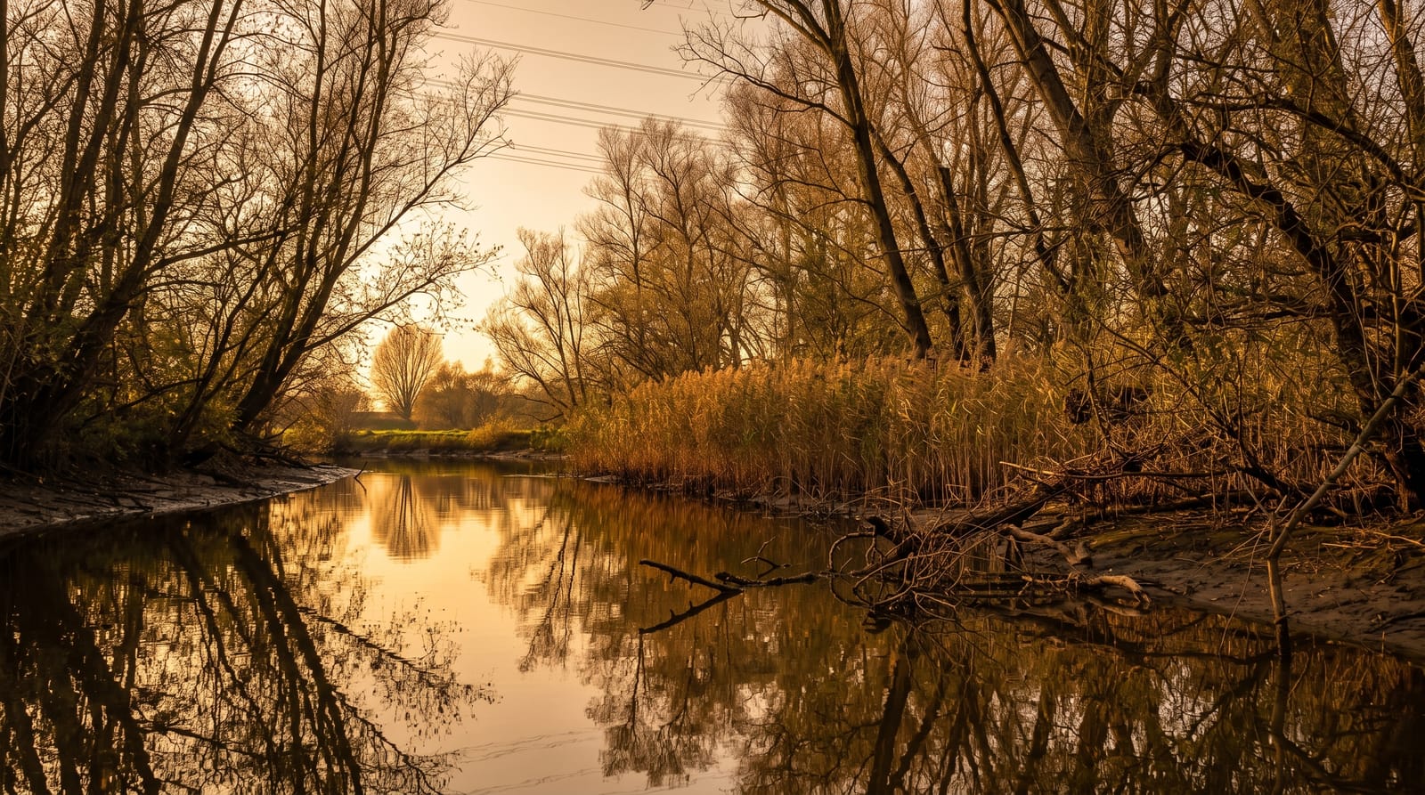 Biesbosch National Park