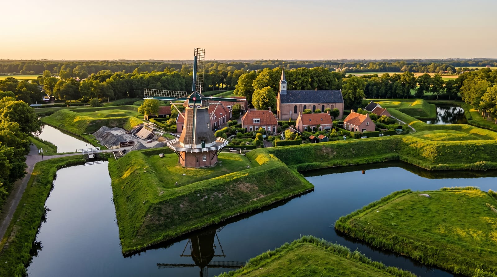 Bourtange