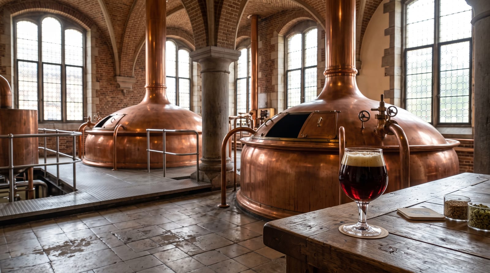 Brewing Country in Brabant