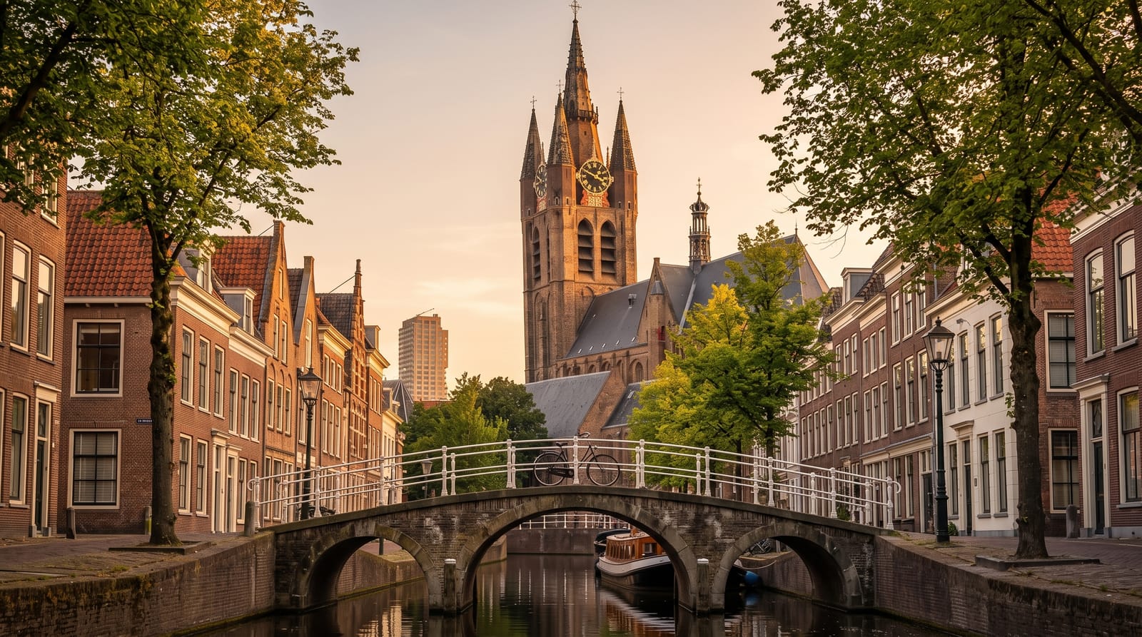 Delft