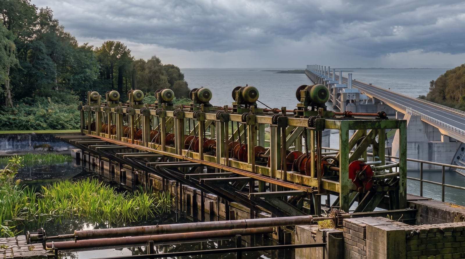 The Delta Works
