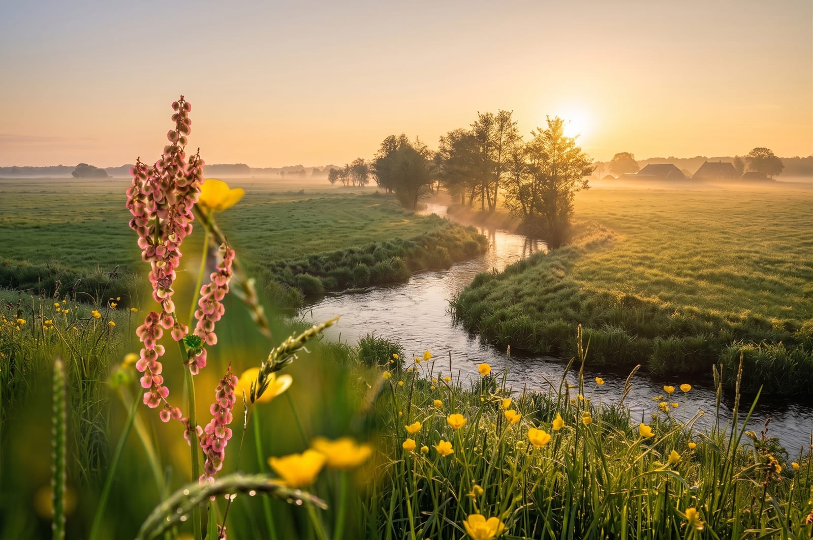 Drentsche Aa National Park