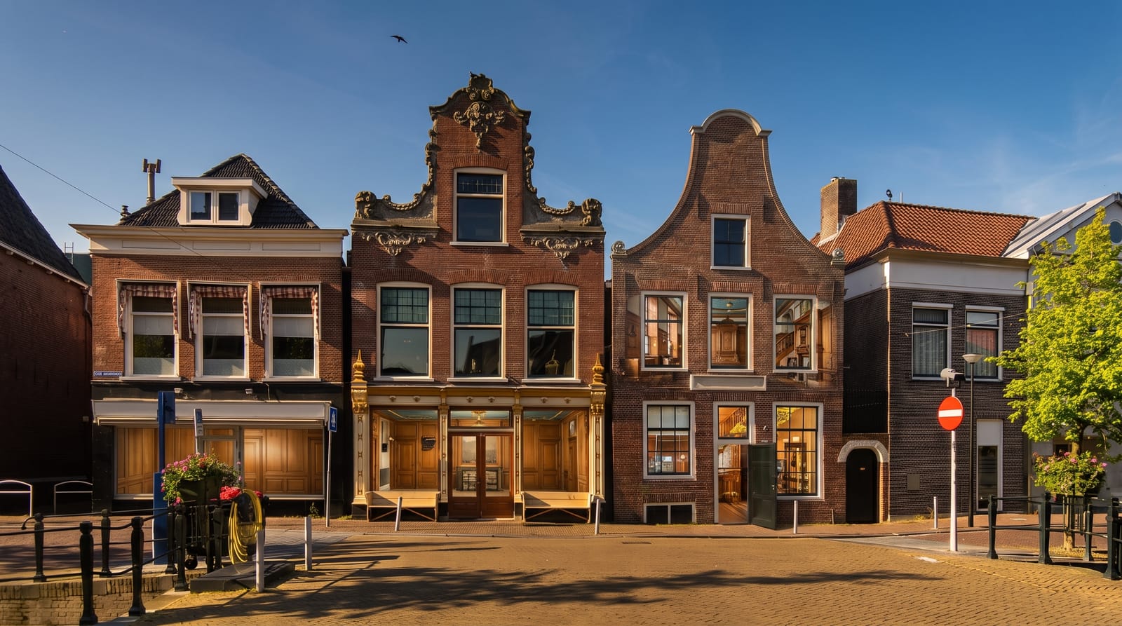 The Eise Eisinga Planetarium