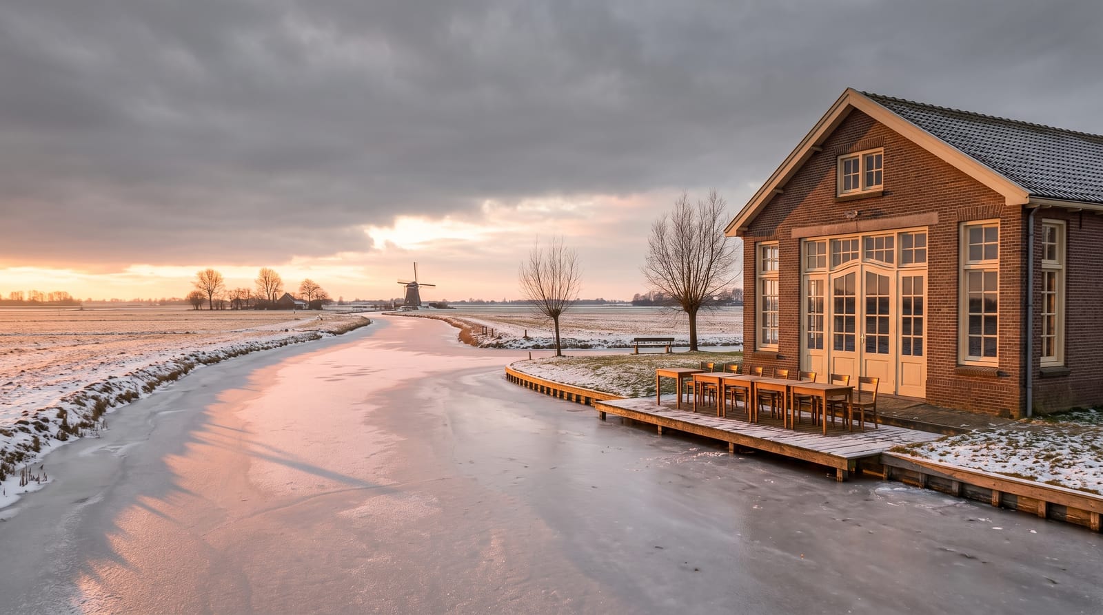 The Elfstedentocht