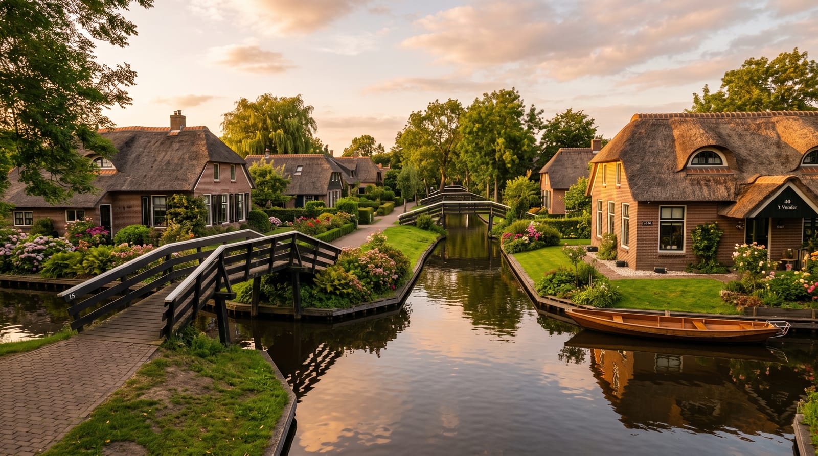 Giethoorn