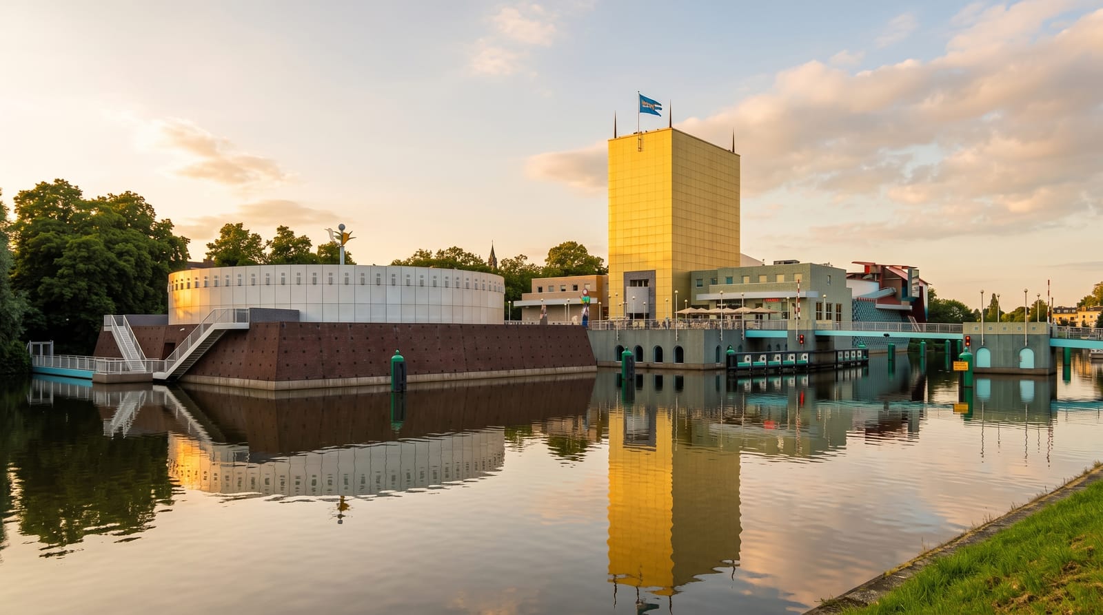 The Groninger Museum