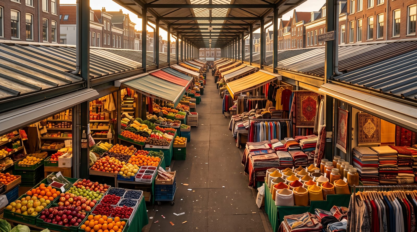 The Haagse Markt