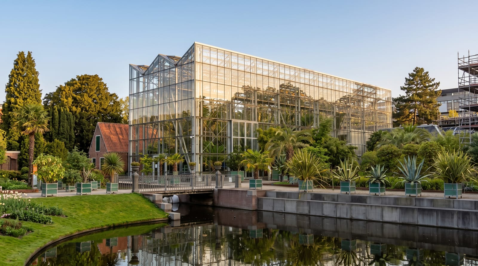 Hortus Botanicus Leiden