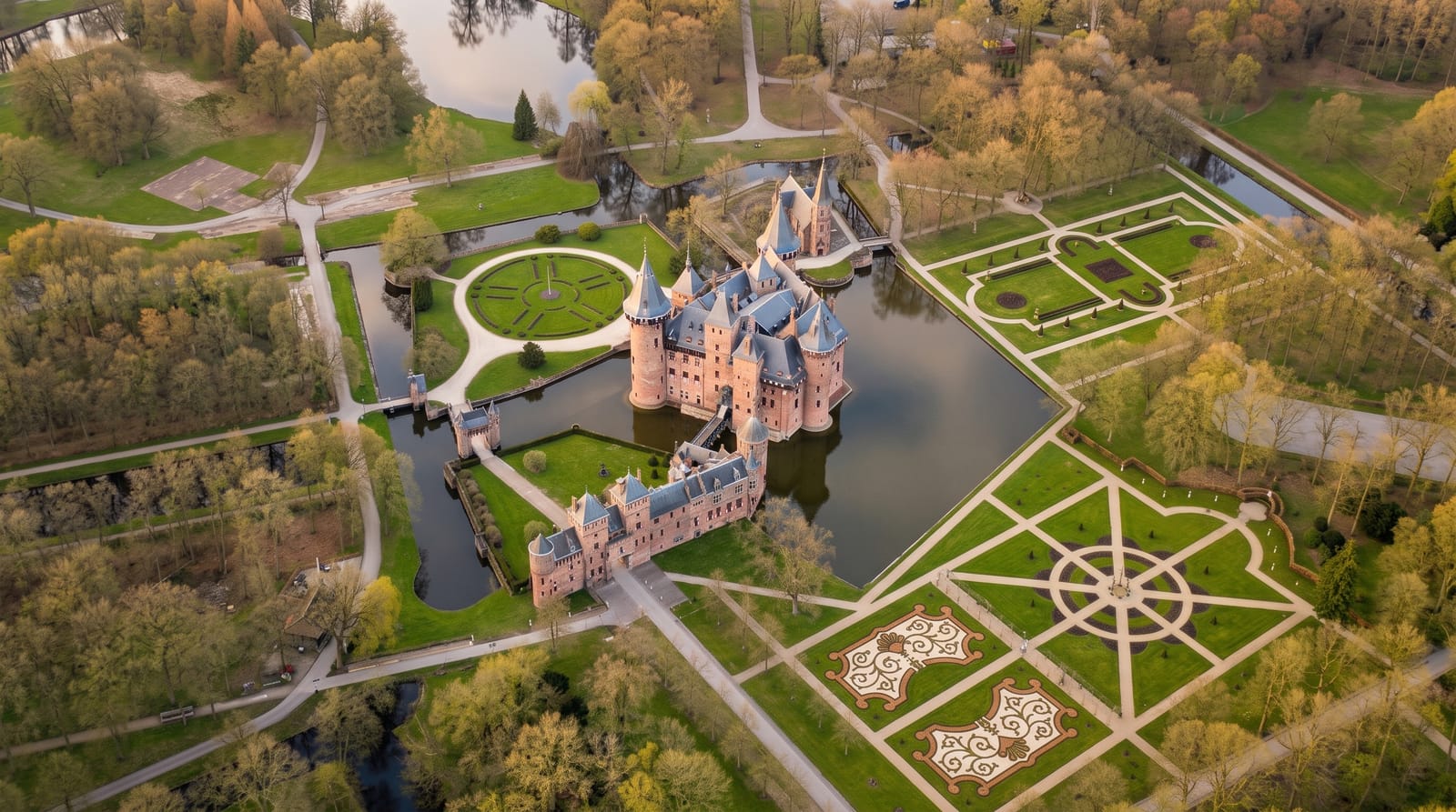Kasteel de Haar