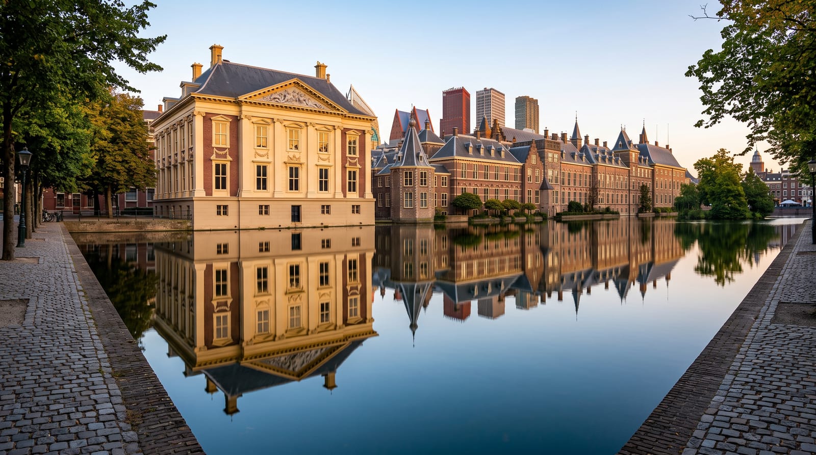The Mauritshuis