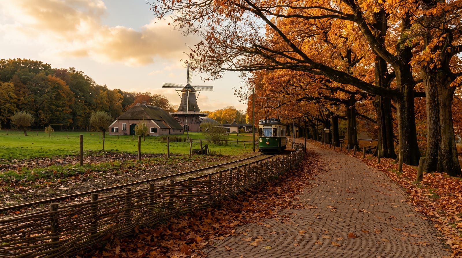 The Netherlands Open Air Museum