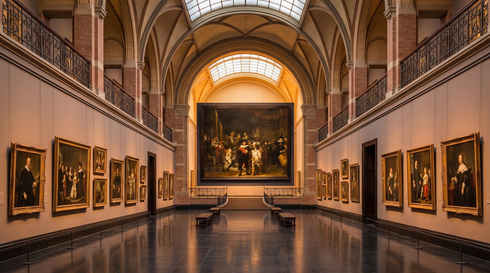 The Rijksmuseum