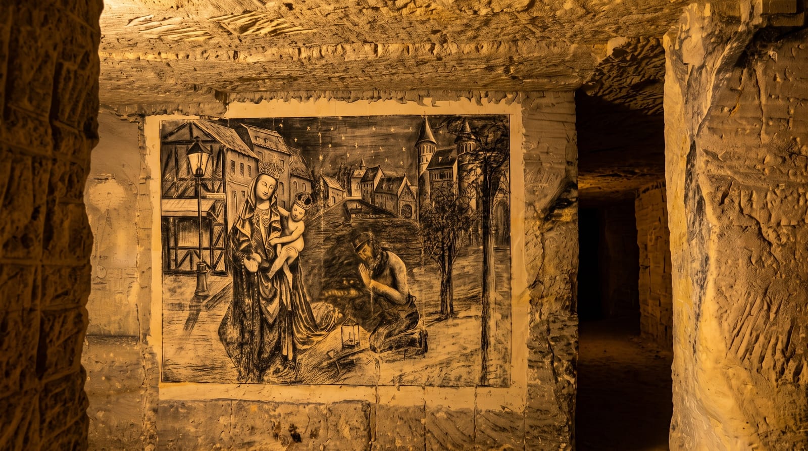 Sint-Pietersberg Caves