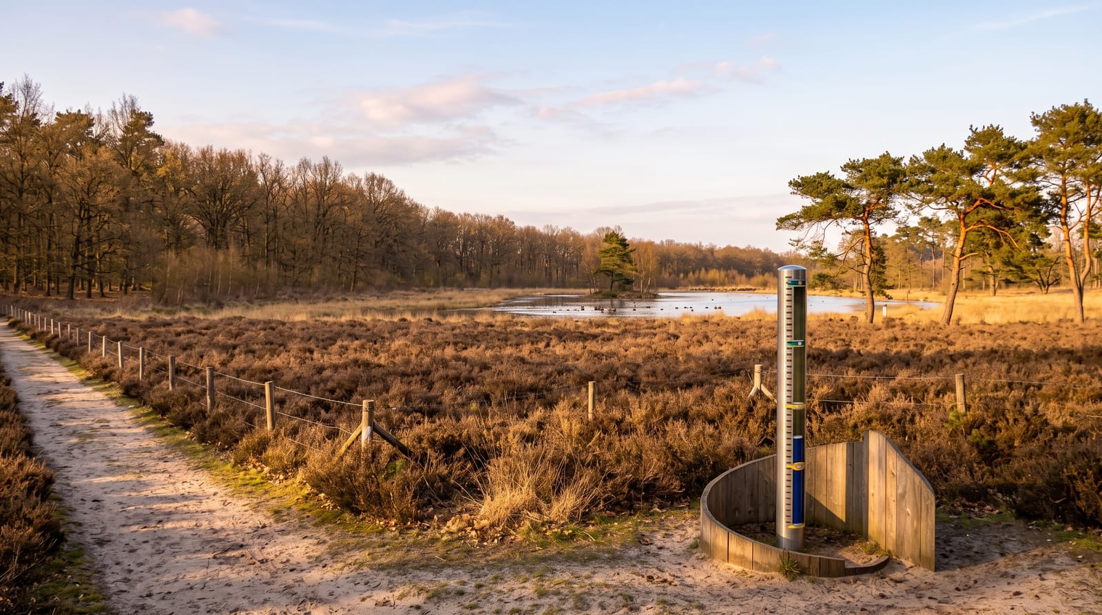 Utrechtse Heuvelrug National Park