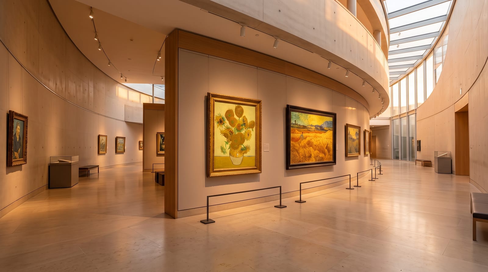 The Van Gogh Museum
