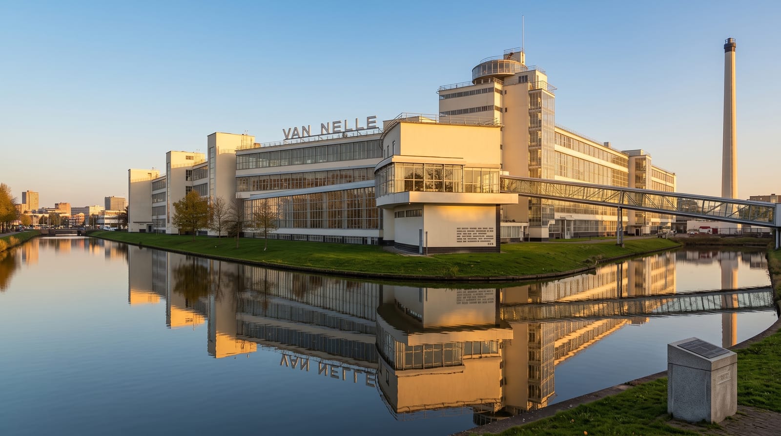 The Van Nelle Factory
