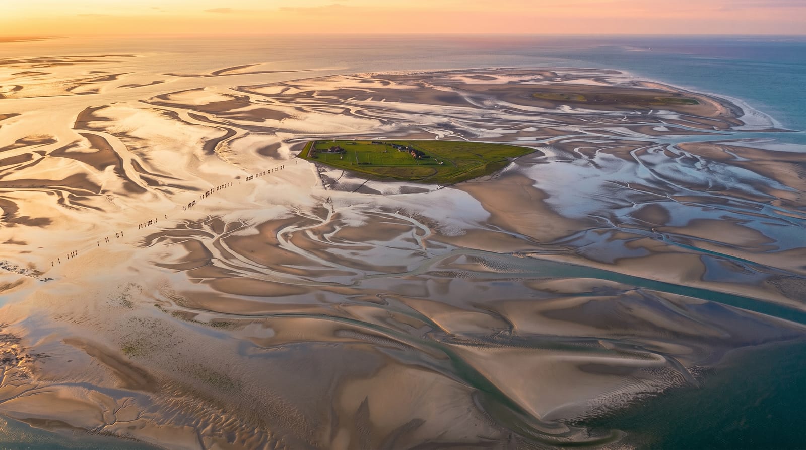 The Wadden Sea