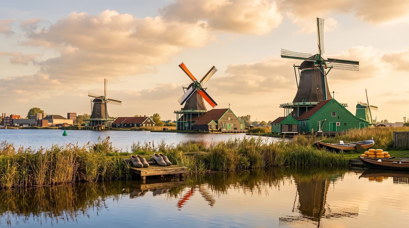 Zaanse Schans