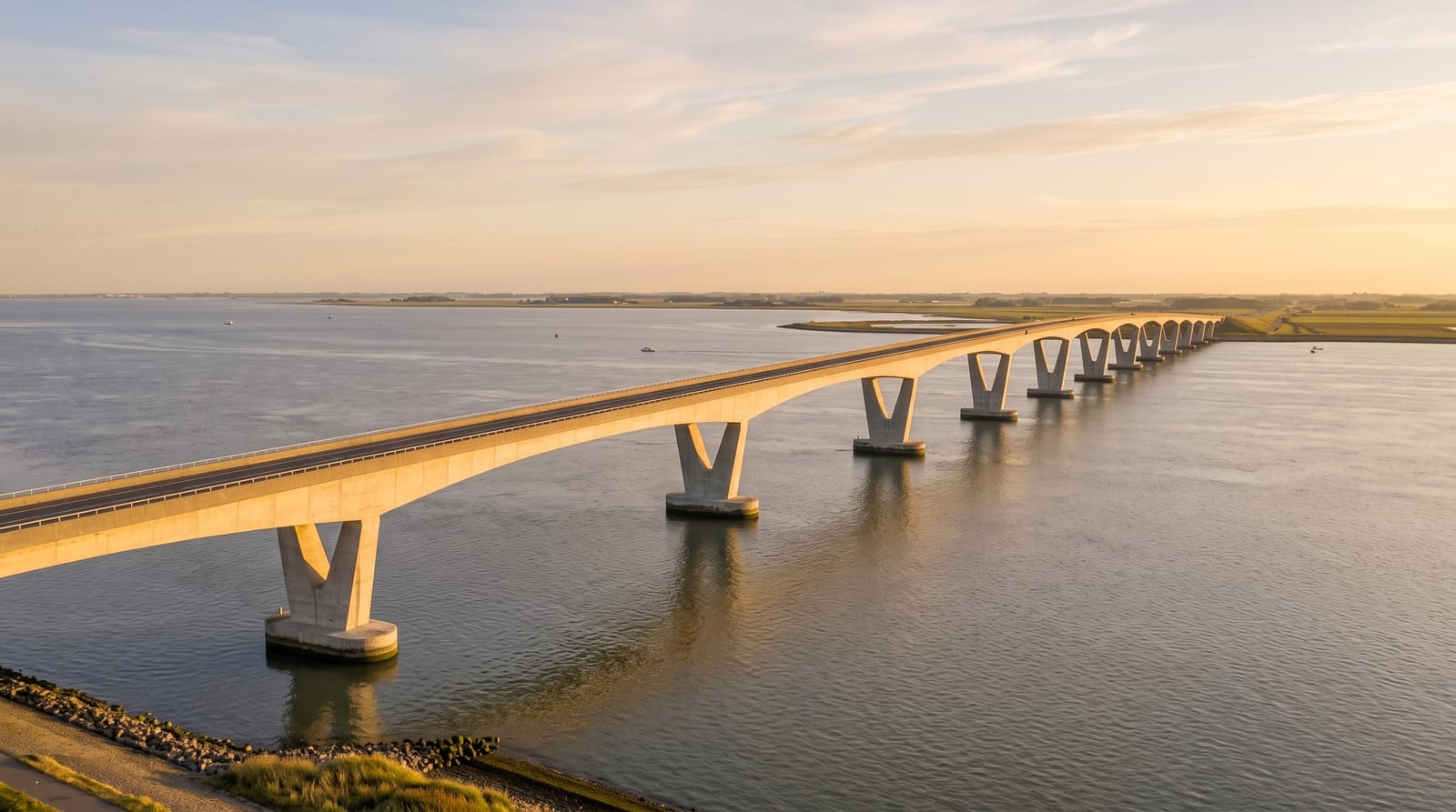 The Zeeland Bridge