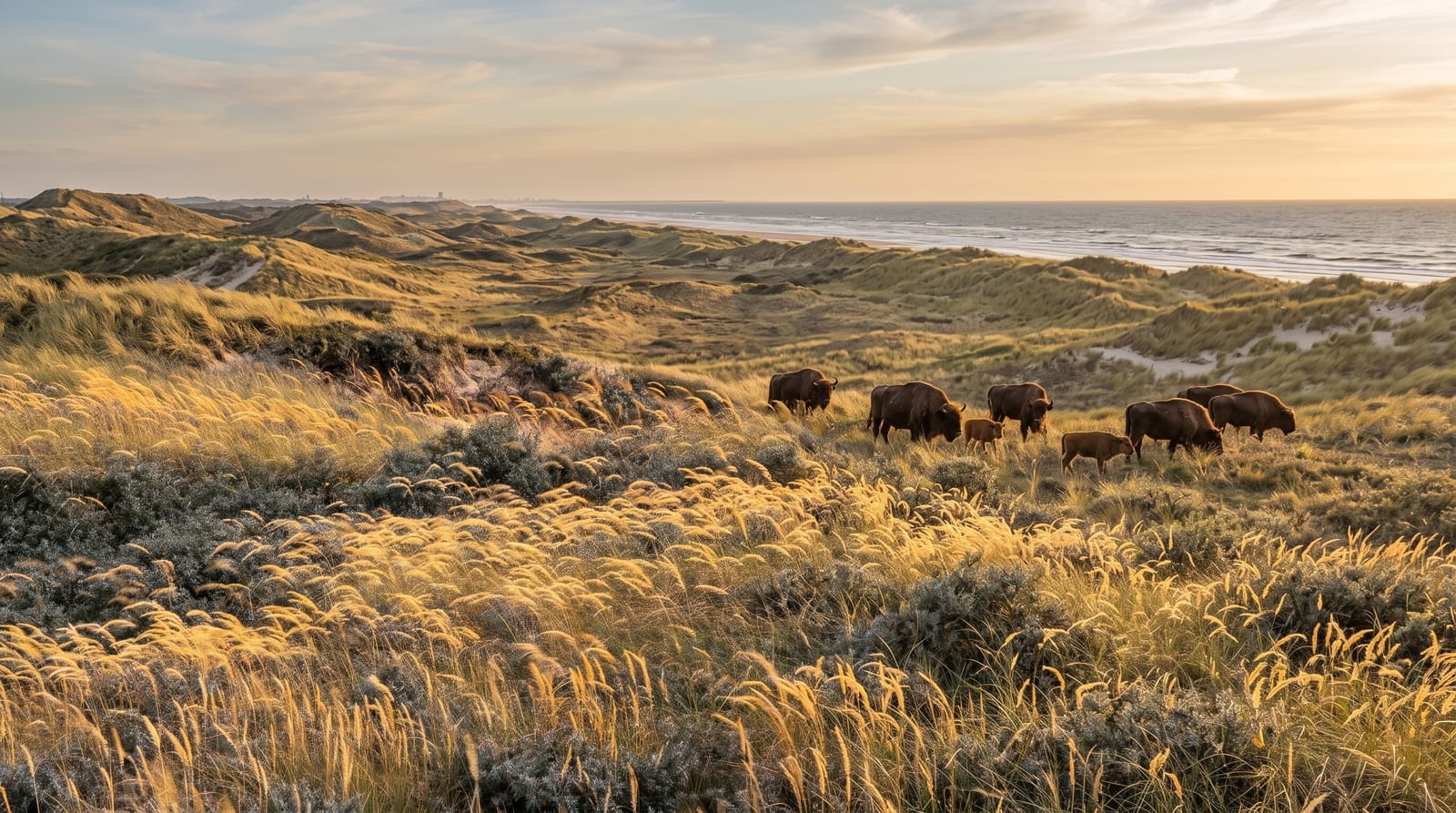Zuid-Kennemerland National Park