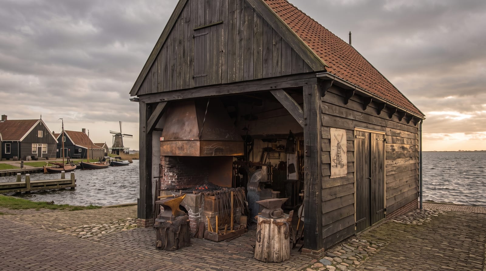 The Zuiderzee Museum