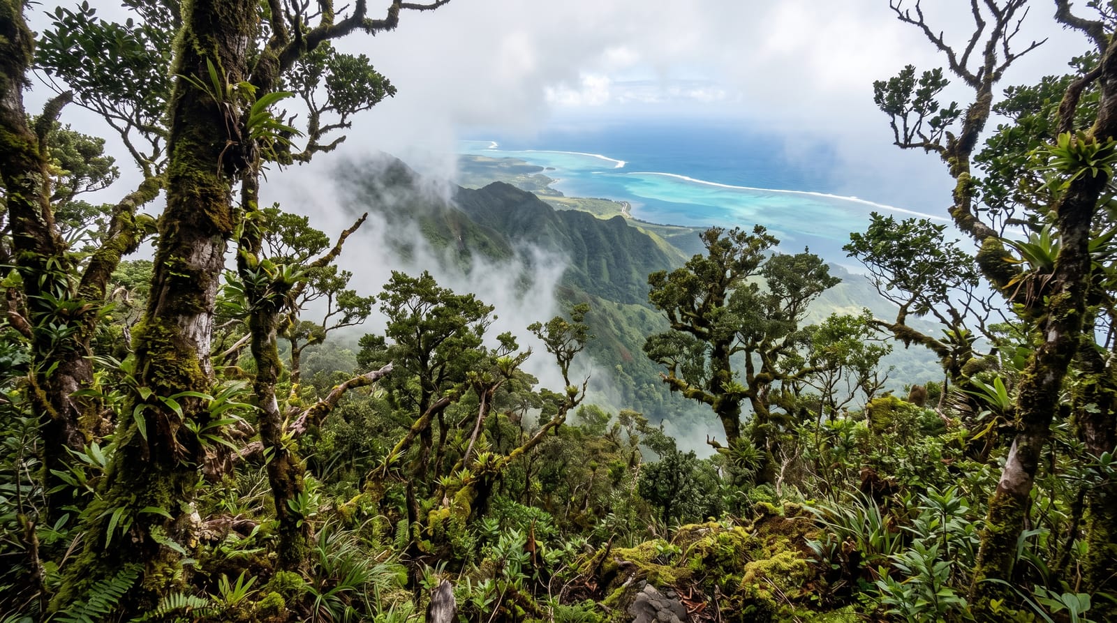 Mount Panie