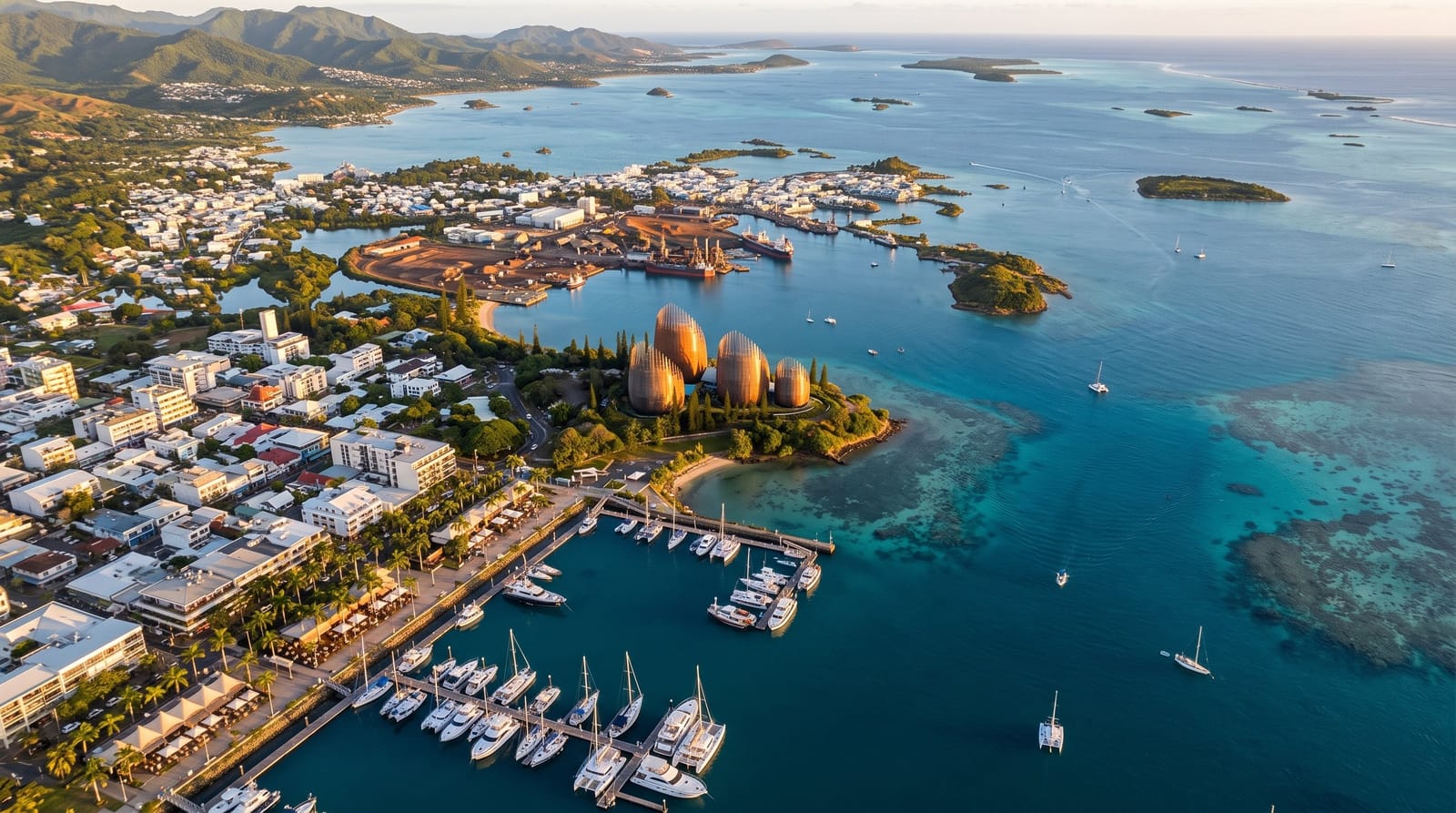 Nouméa, New Caledonia