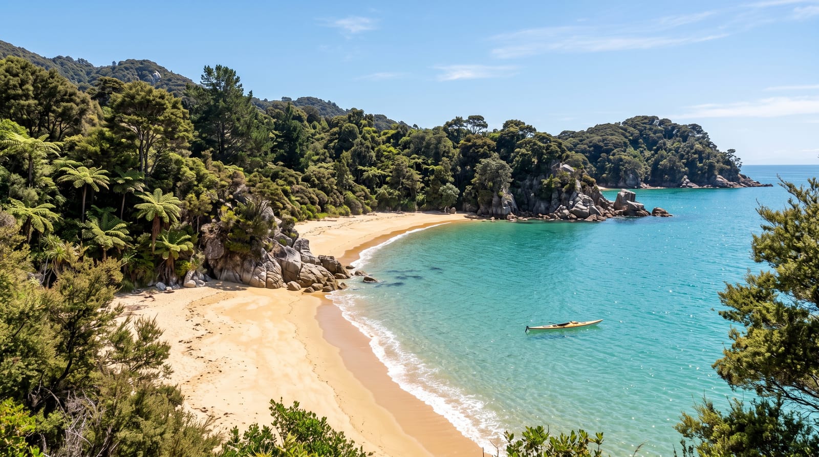 Abel Tasman National Park