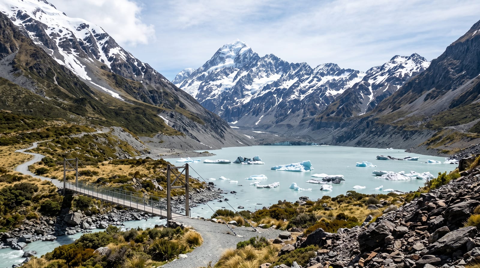 Aoraki / Mount Cook
