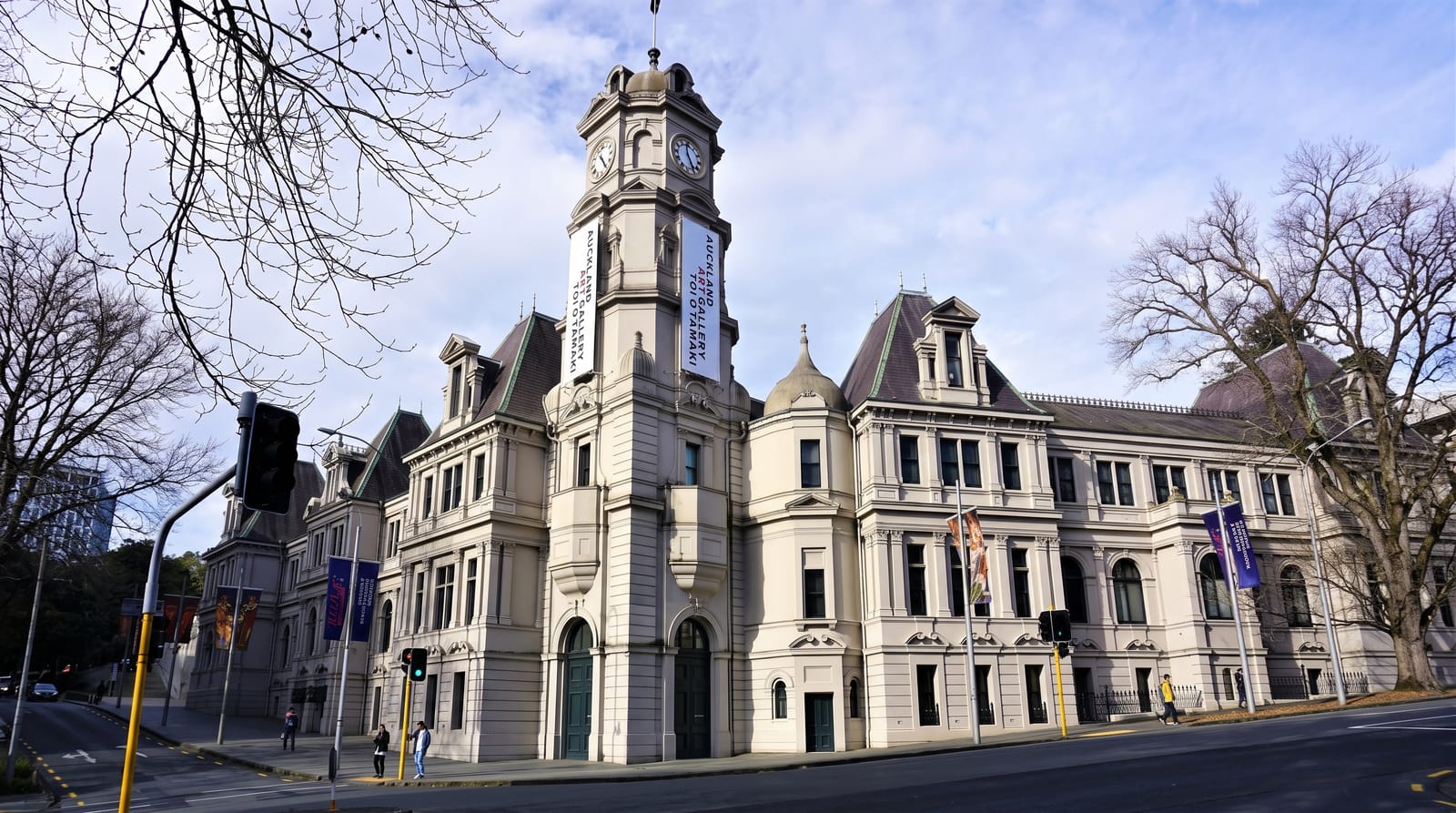 Auckland Art Gallery
