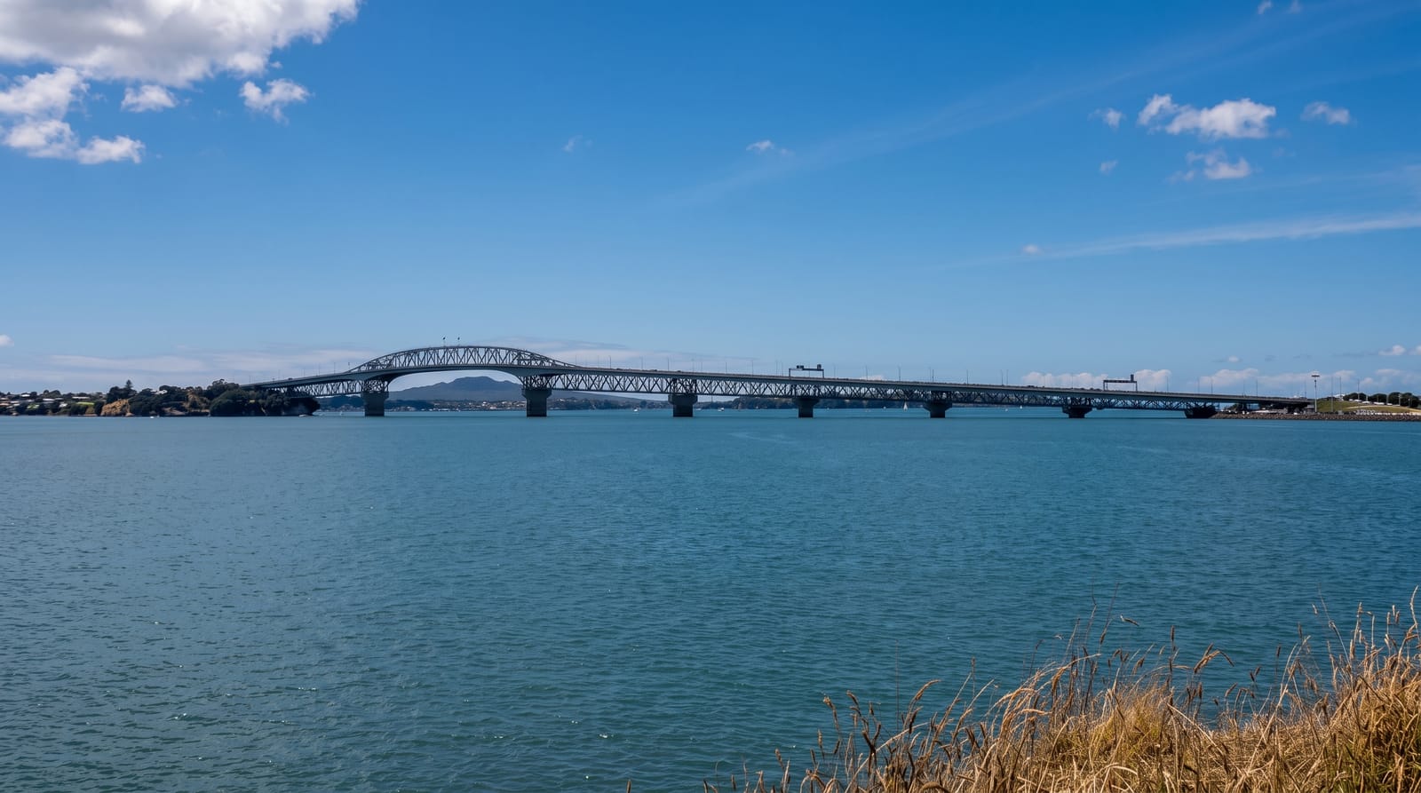 Auckland Harbour Bridge