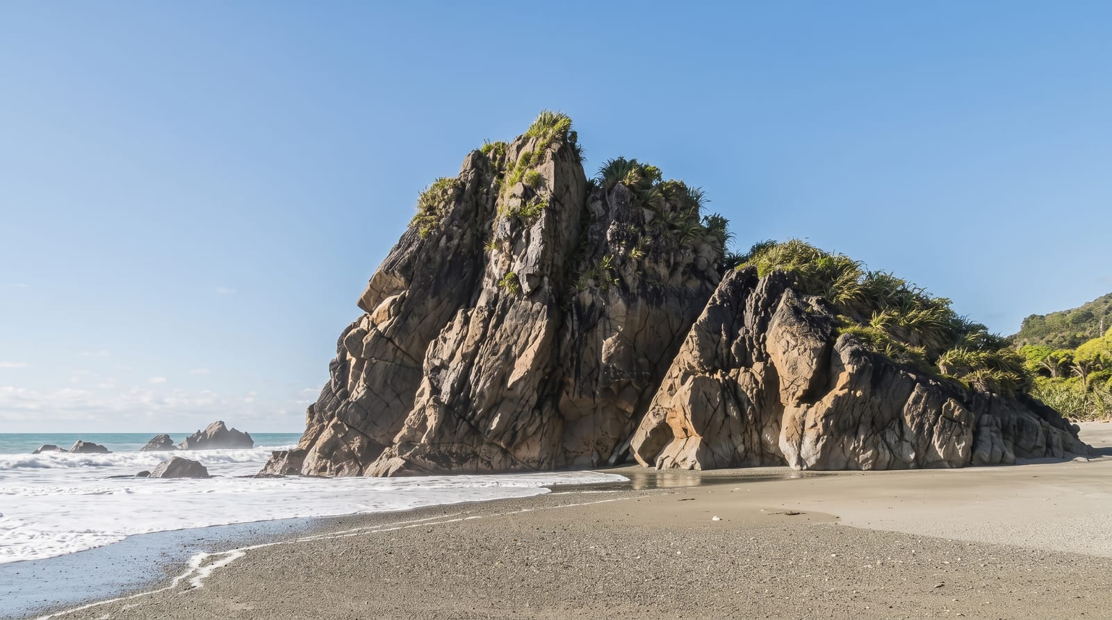 The Bay of Islands
